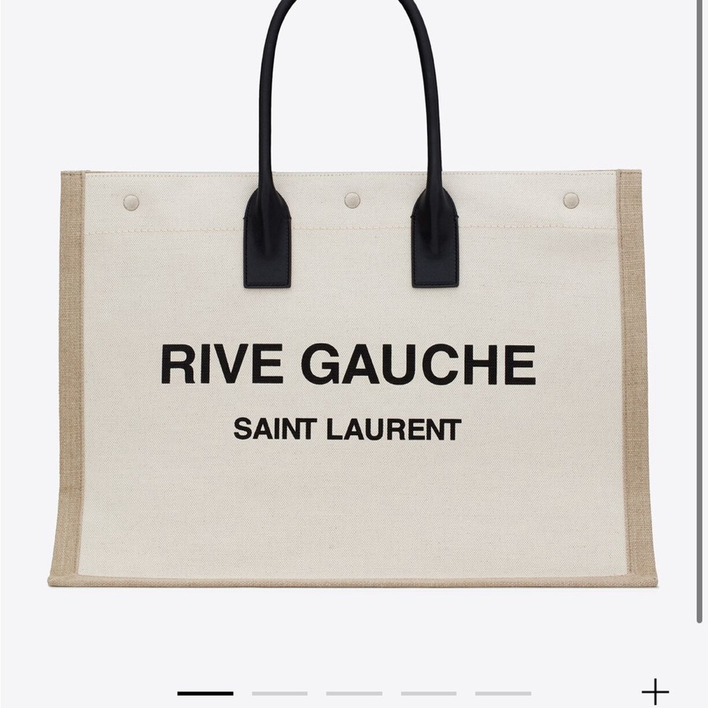 Ysl tote bag